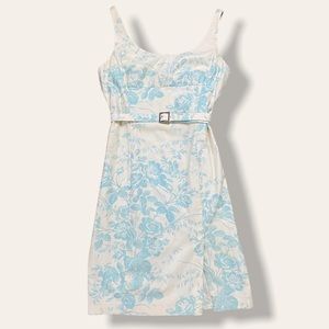 90s Vintage Express Dress